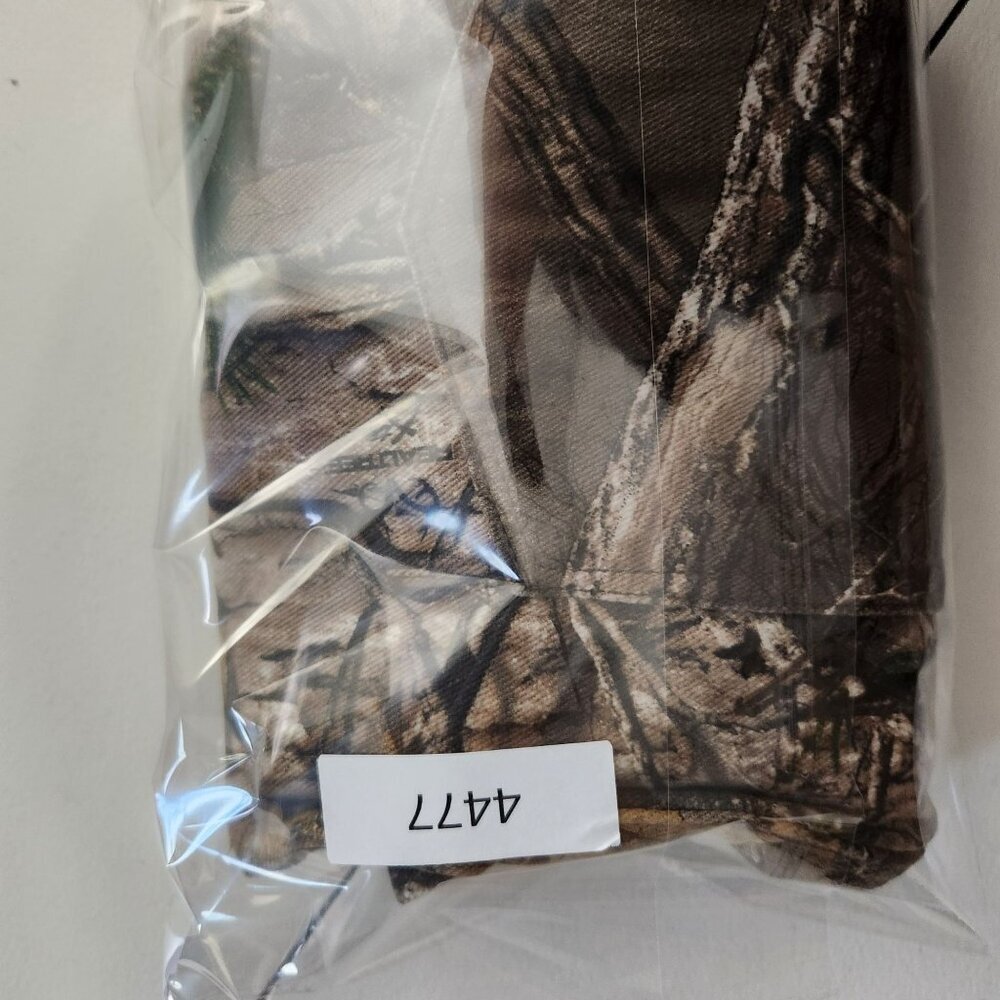 Realtree Mens Camouflage Hunting Pants 32x30 (acutal 29) Cotton Outdoor Gear Dur - Picture 13 of 14